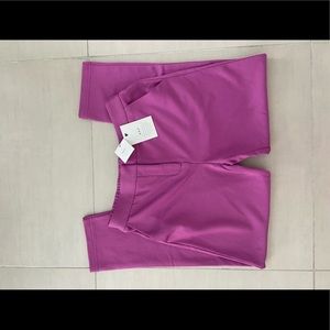 A.L.C. Magenta Pants